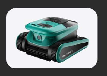 LIMPA FUNDOS ELETRICO NIYA TRACKER 35 SEM FIOS